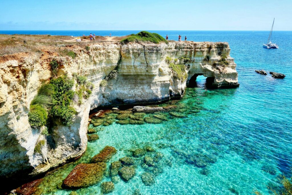 cosa visitare in salento: itinerario a tappe
