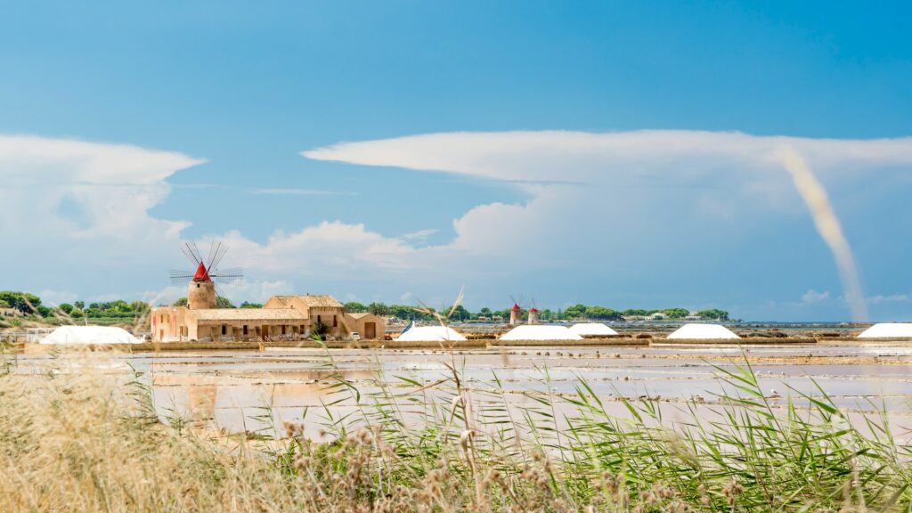 tour sicilia occidentale fai da te_saline marsala