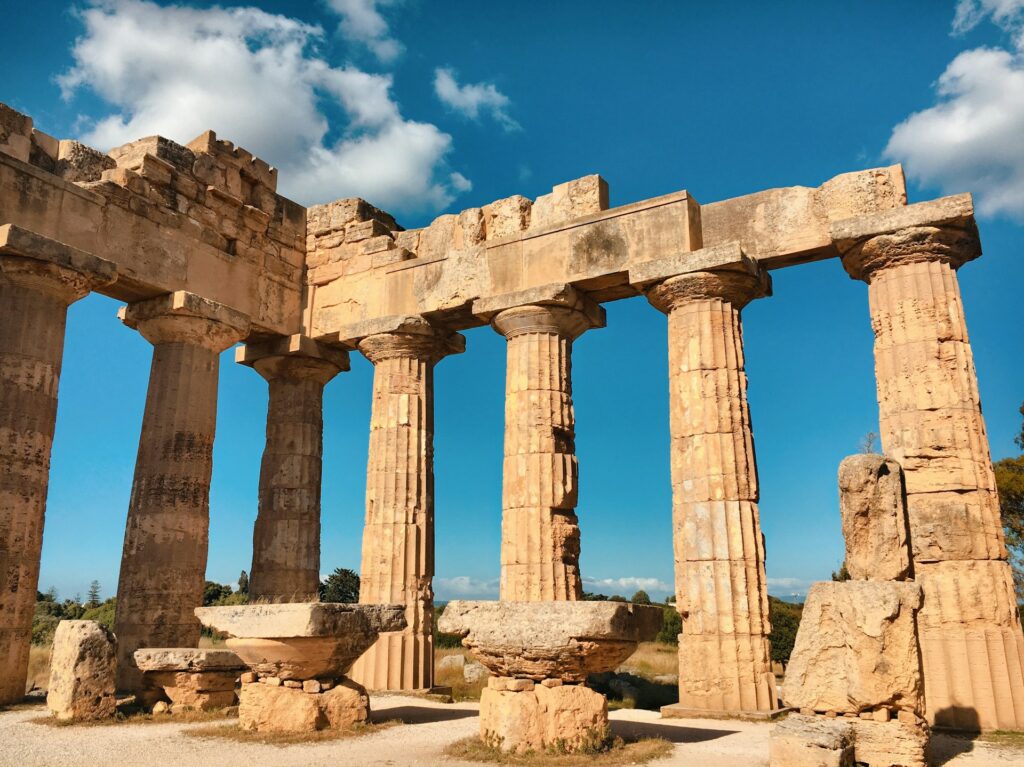 cosa vedere in sicilia occidentale: Selinunte