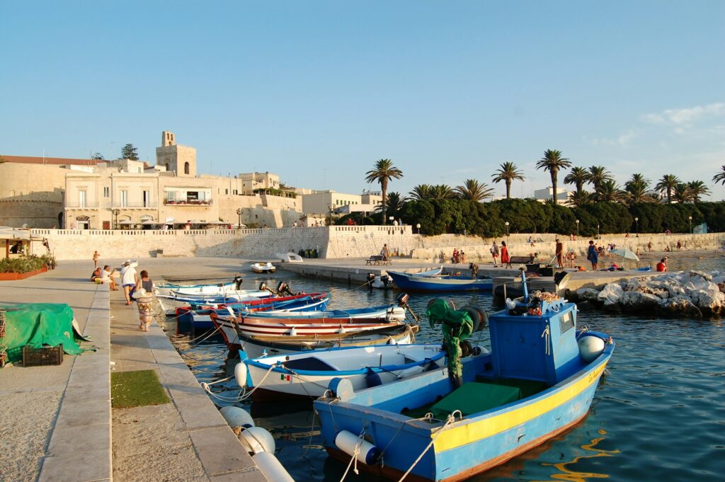 itinerario in salento 7 giorni: Otranto