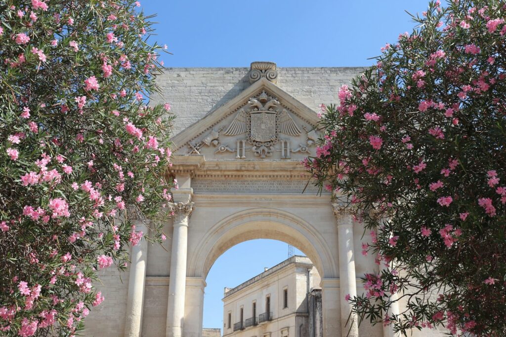 cosa vedere in salento in 7 giorni: itinerario a tappe