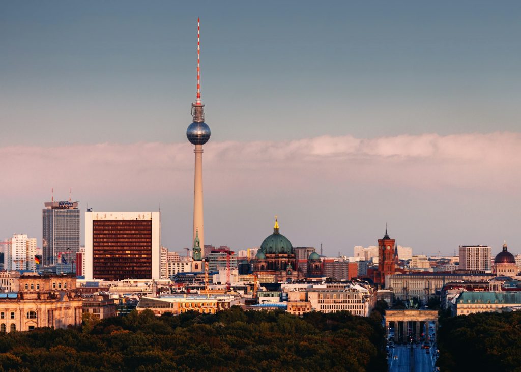 dove alloggiare a berlino