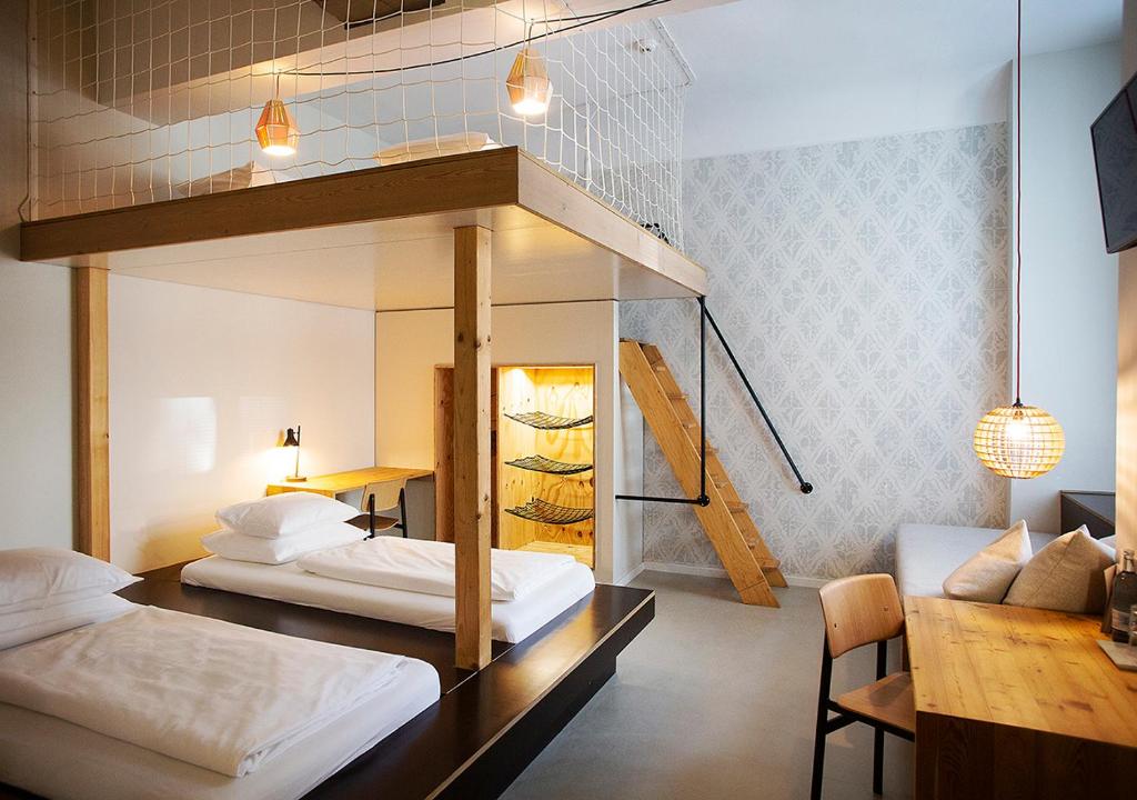 berlino dove dormire