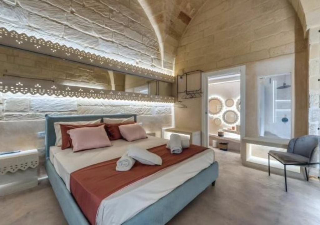 dove dormire a lecce: itinerario in salento a tappe