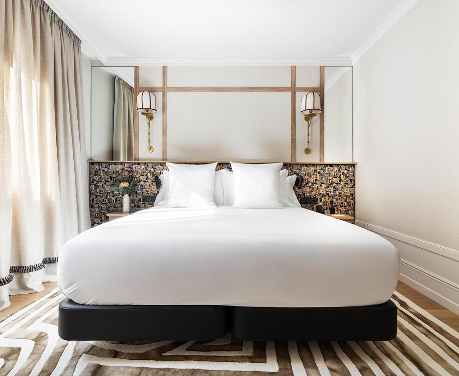 dove dormire a madrid