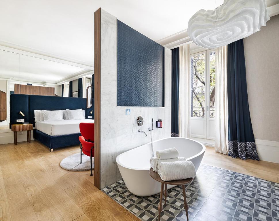 dove dormire a Madrid e dove non farlo: guida 