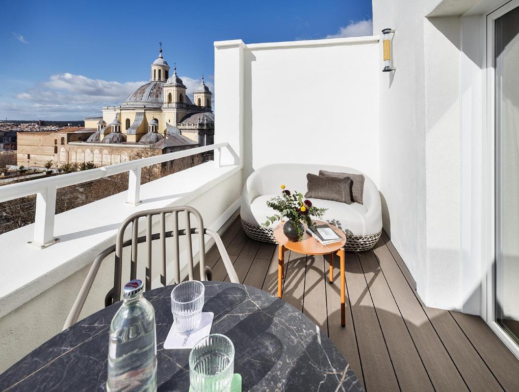 dove alloggiare a Madrid