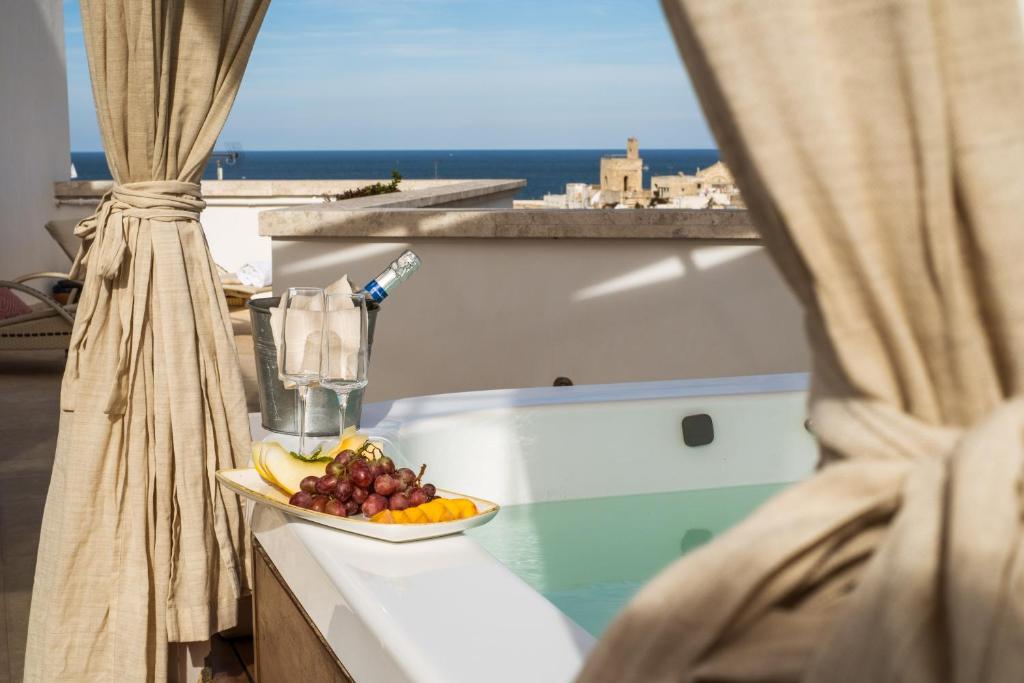 dove dormire a otranto: itinerario in salento a tappe