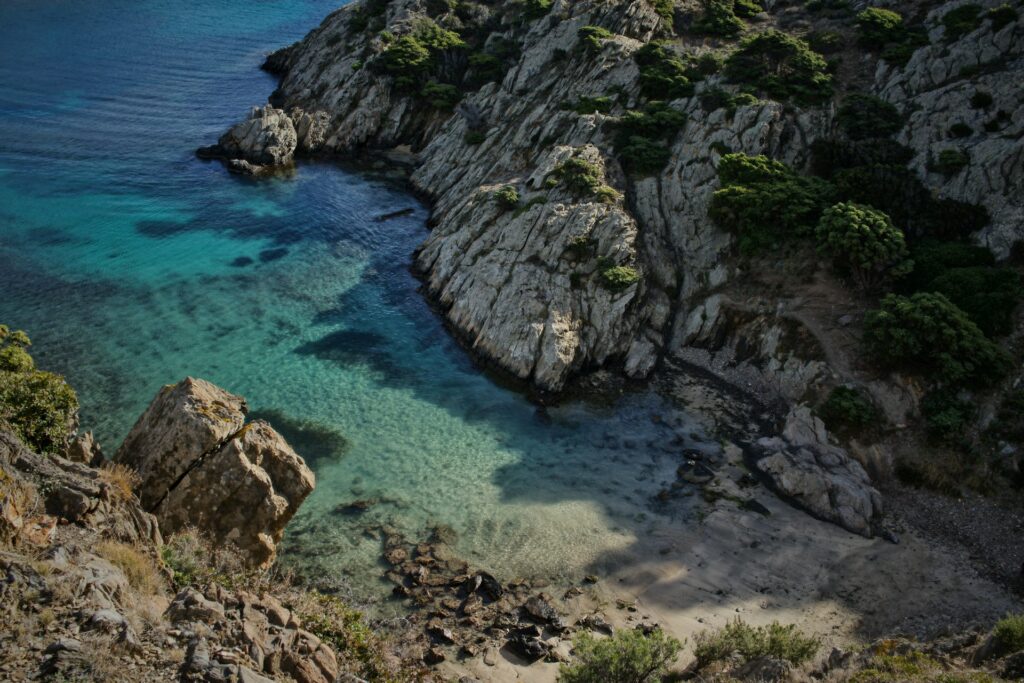 itinerario in salento in 7 giorni