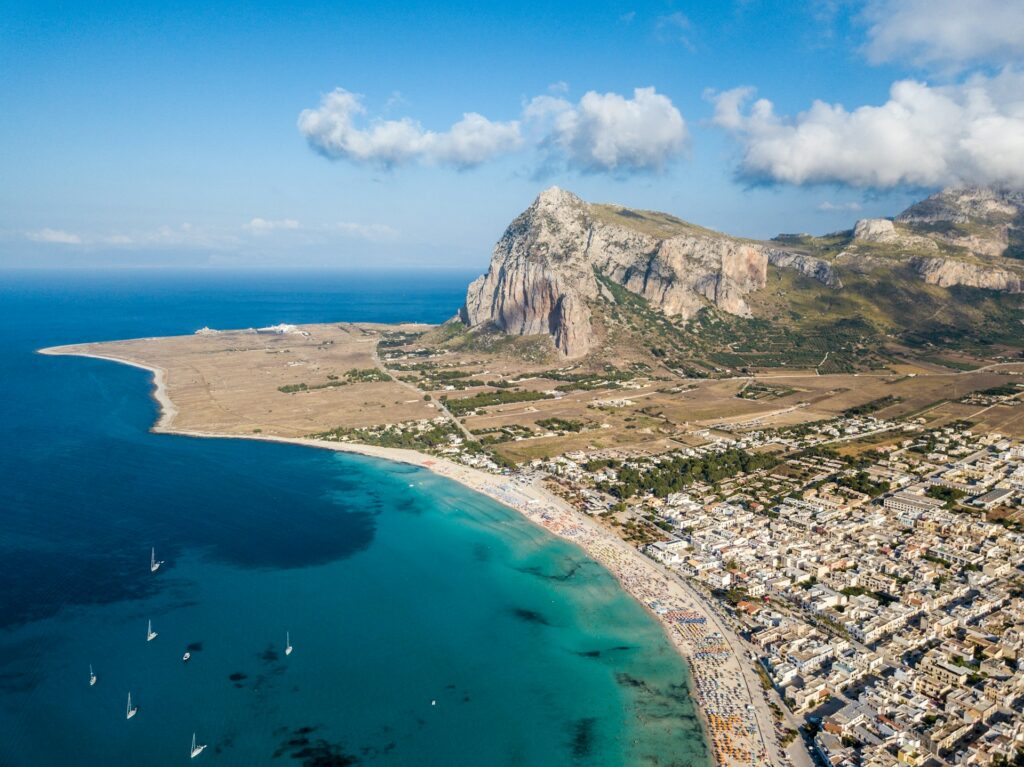 tour sicilia occidentale fai da te: san vito lo capo
