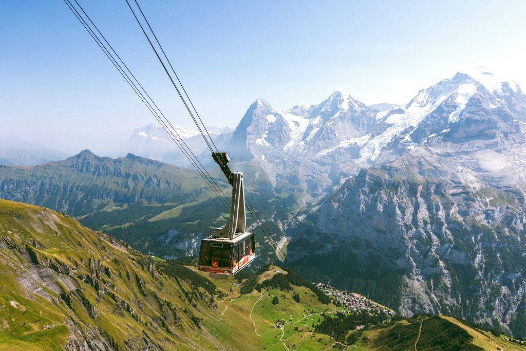 cosa fare in svizzera: guida tappa per tappa