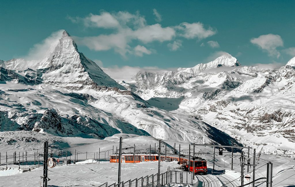 cosa vedere in svizzera in 7 giorni: gornergrat