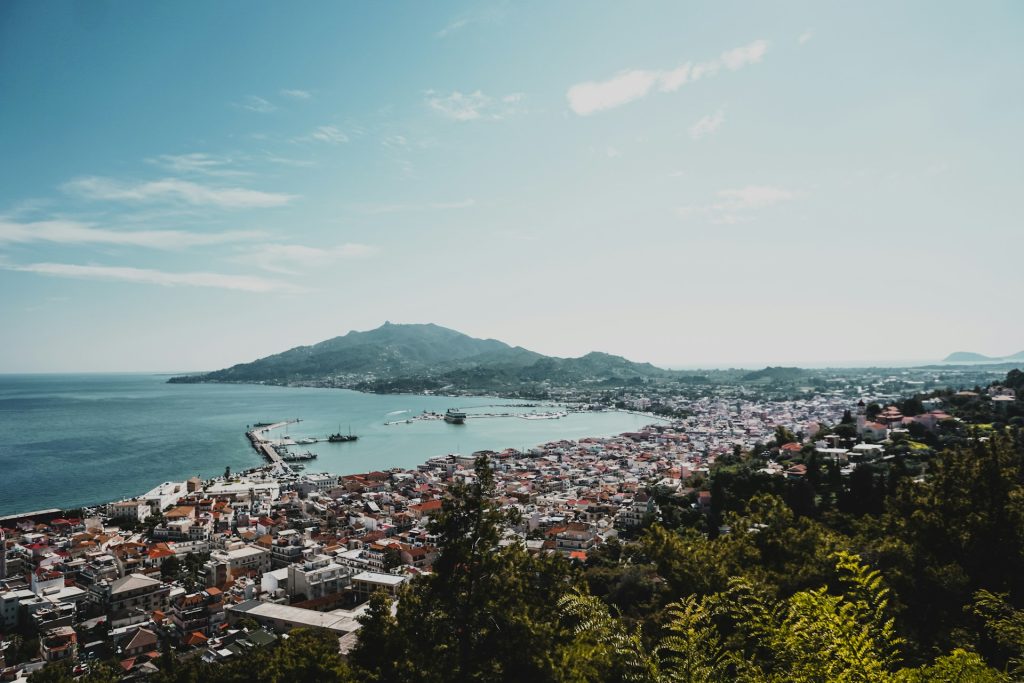 cosa vedere a zante città