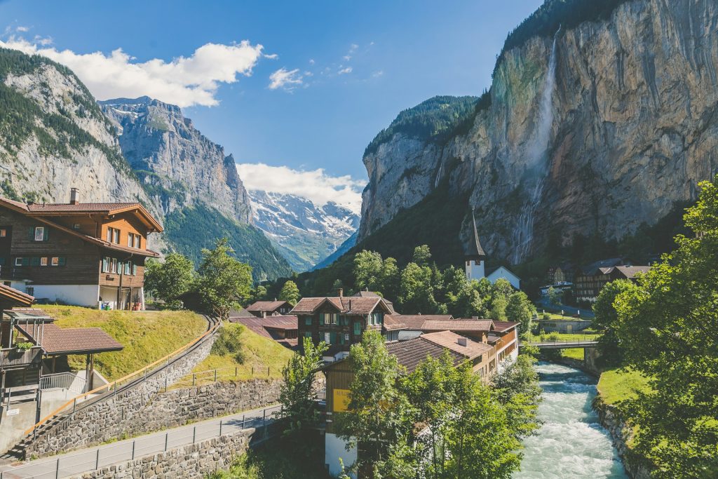 itinerario in svizzera 7 giorni