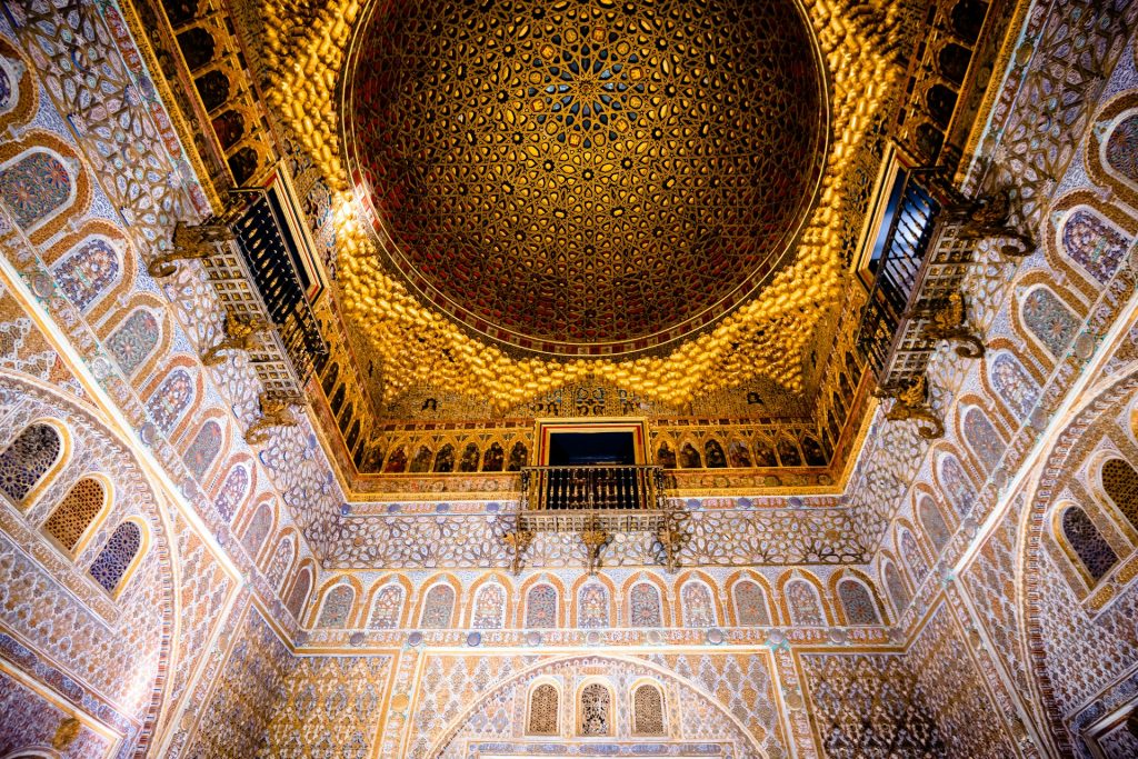 cosa visitare a siviglia in 3 giorni: real alcazar