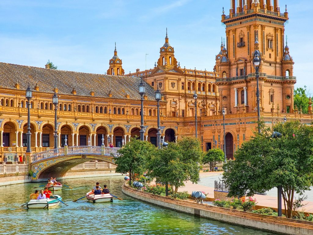 Cose da vedere a Siviglia