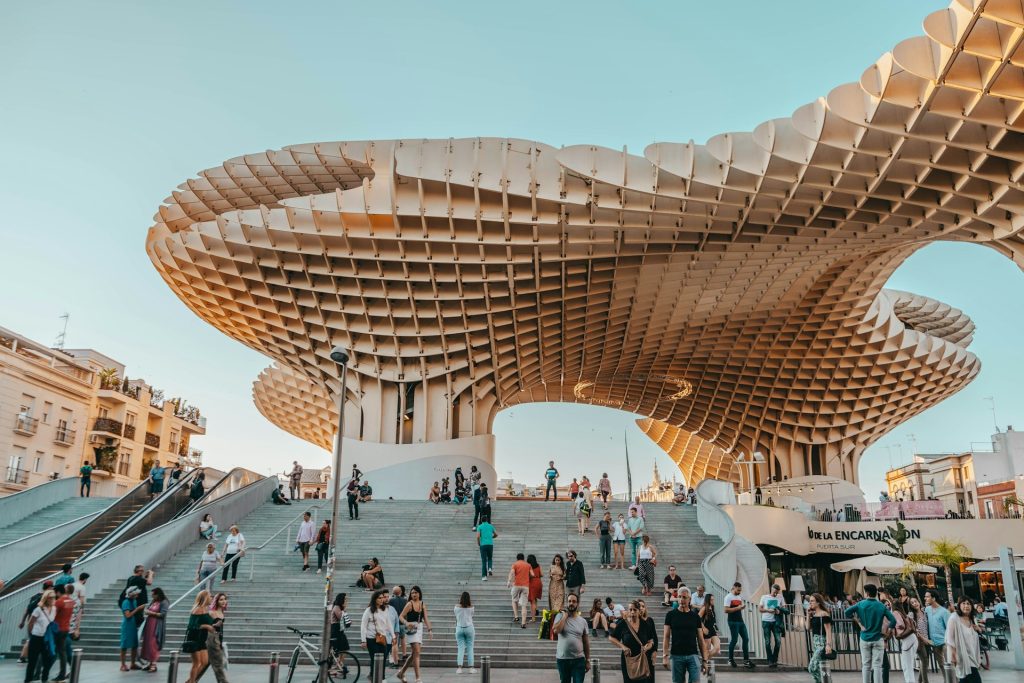 cose da vedere a siviglia in 3 giorni_setas