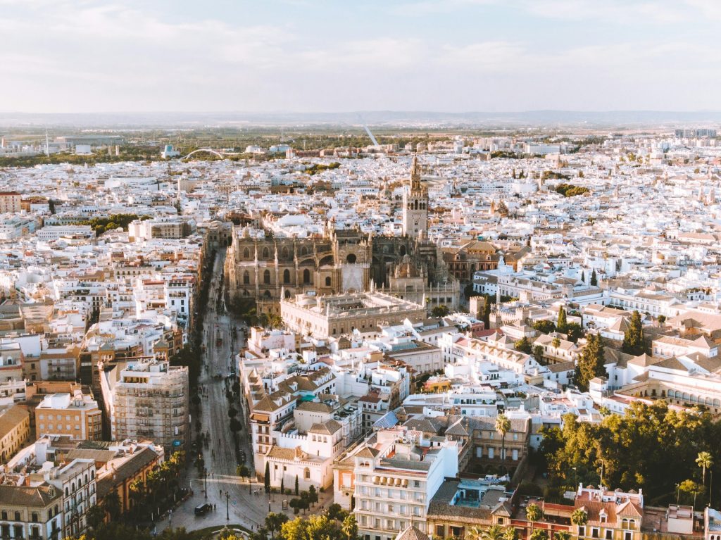 3 consigli per un viaggio a siviglia