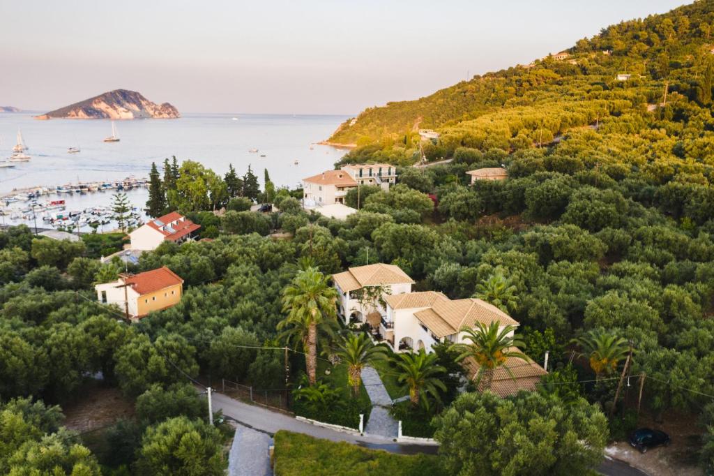 dove dormire a zante