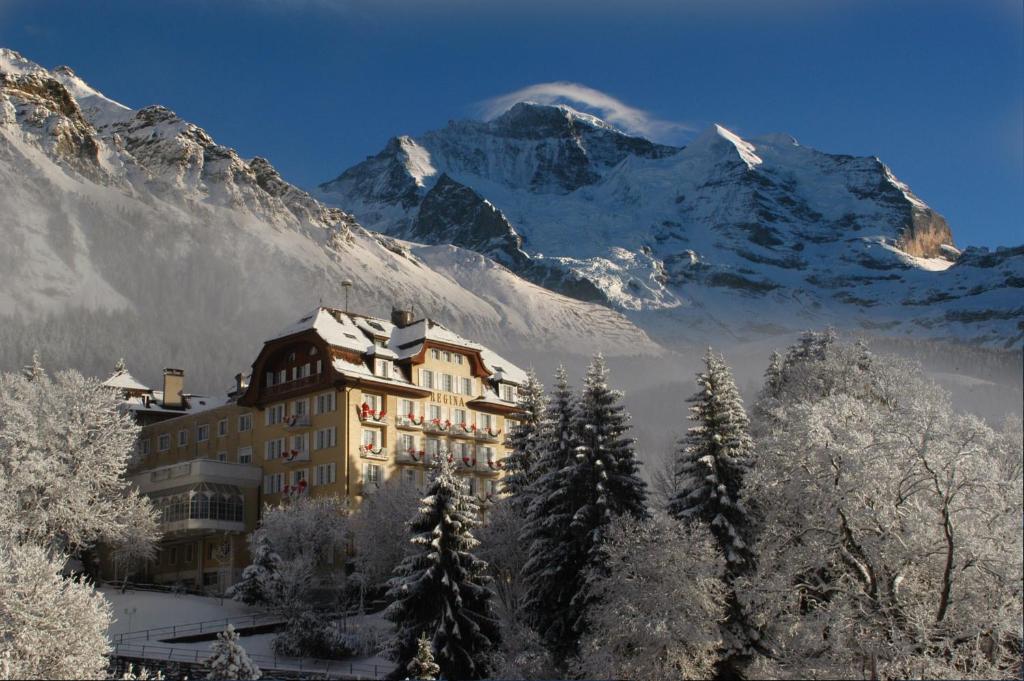 dove dormire in svizzera