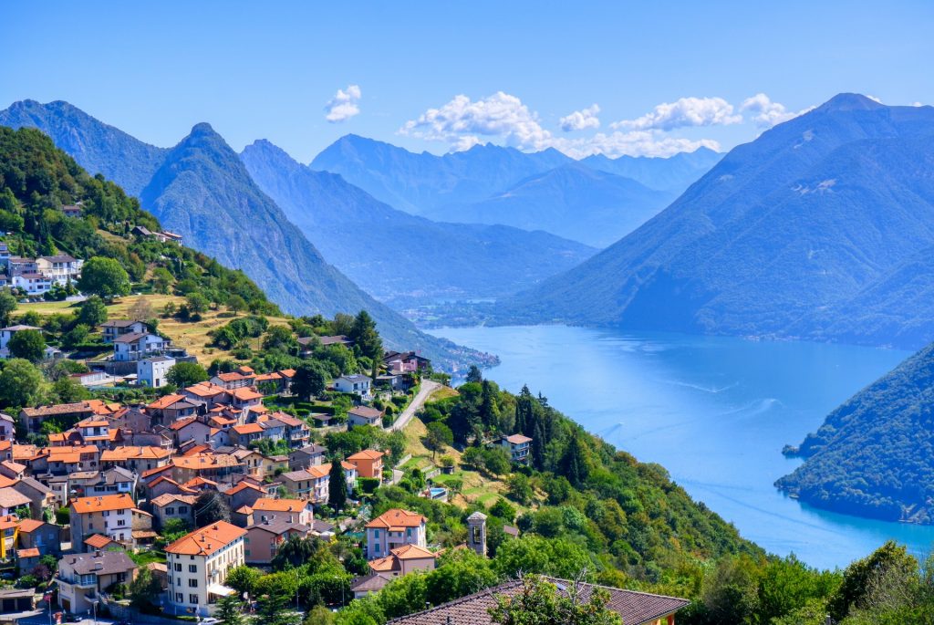 itinerario in svizzera tappa per tappa