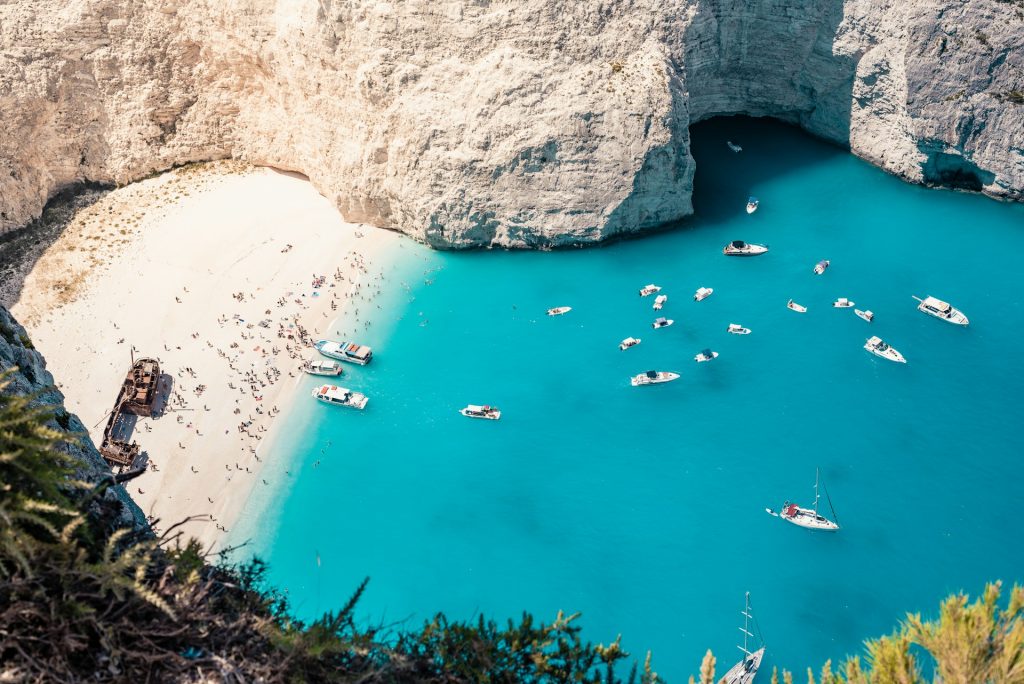 cosa fare a zante 7 giorni