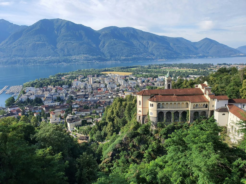 cosa vedere in svizzera in 7 giorni: itinerario per tappe
