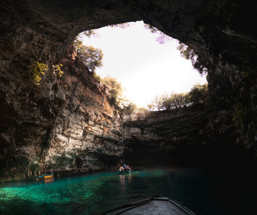 cefalonia cosa vedere_melissani cave