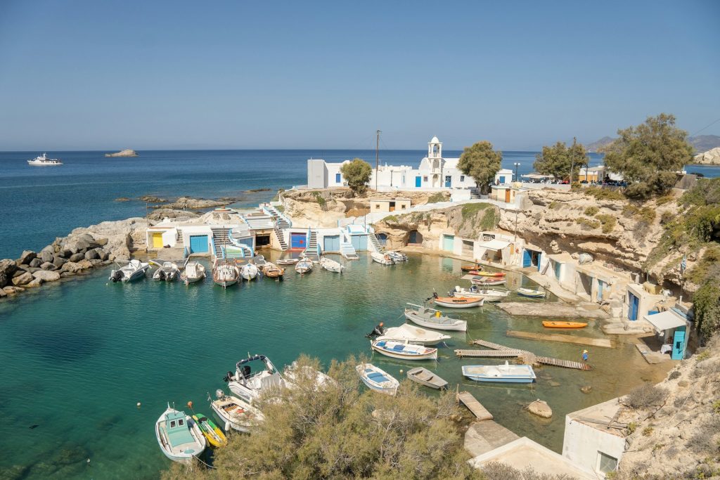 cosa fare a Milos