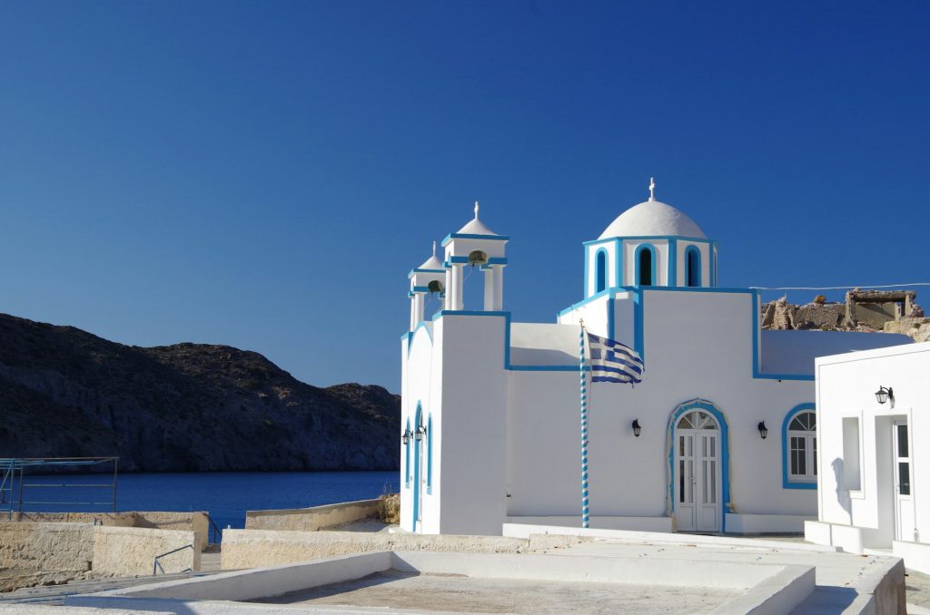 cosa vedere a Milos_itinerario