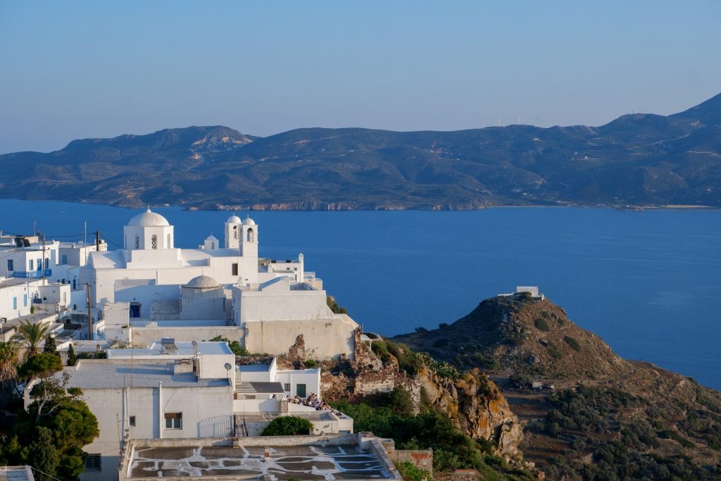 cosa vedere a milos in 5 giorni
