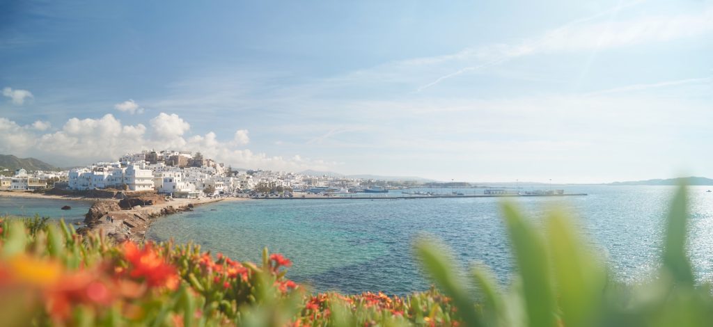 cosa vedere a naxos