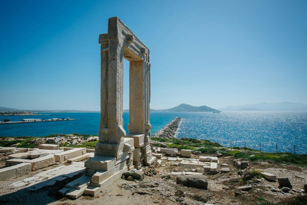 cosa vedere a naxos