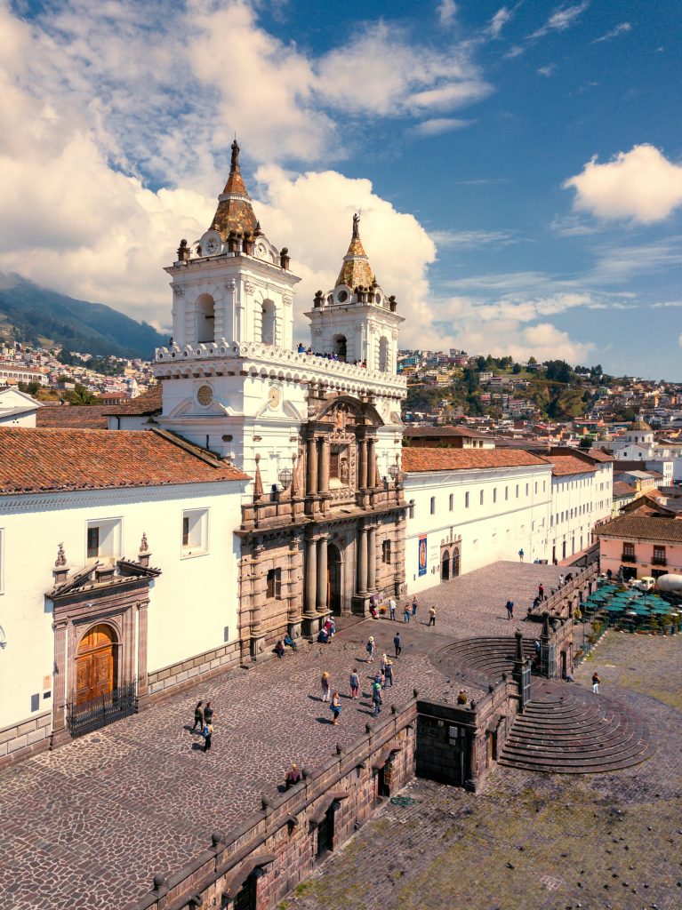 cosa vedere a quito ecuador: guida di viaggio