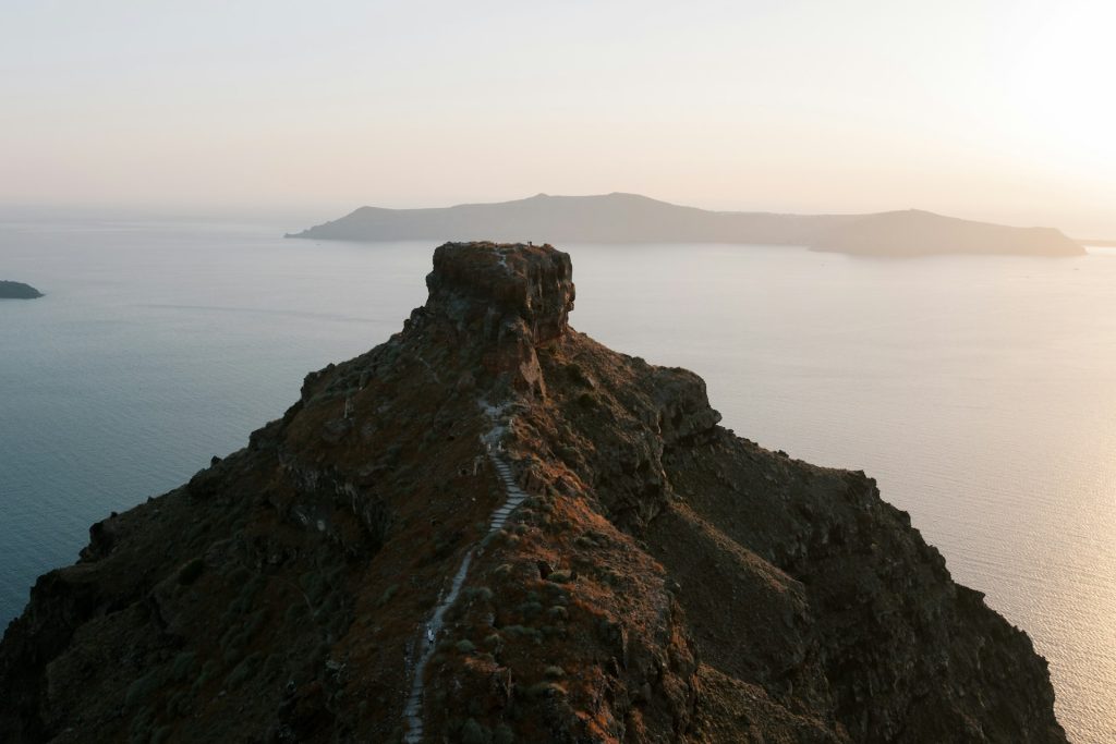 cosa visitare a santorini
