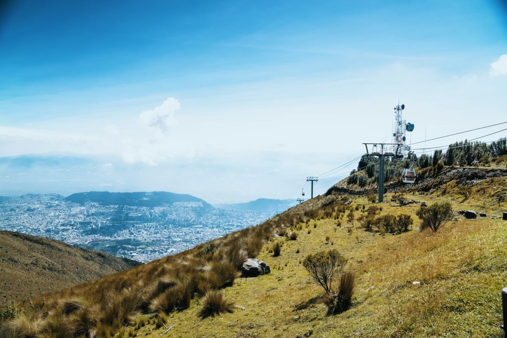 cose da fare a quito_teleferiqo