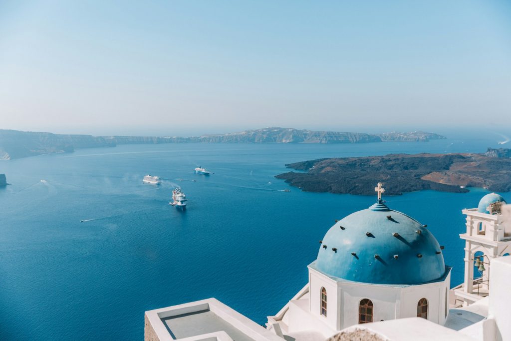 cose da vedere a Santorini: consigli di viaggio