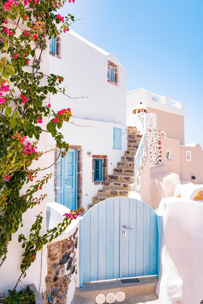 cose da vedere a santorini_sud dell'isola