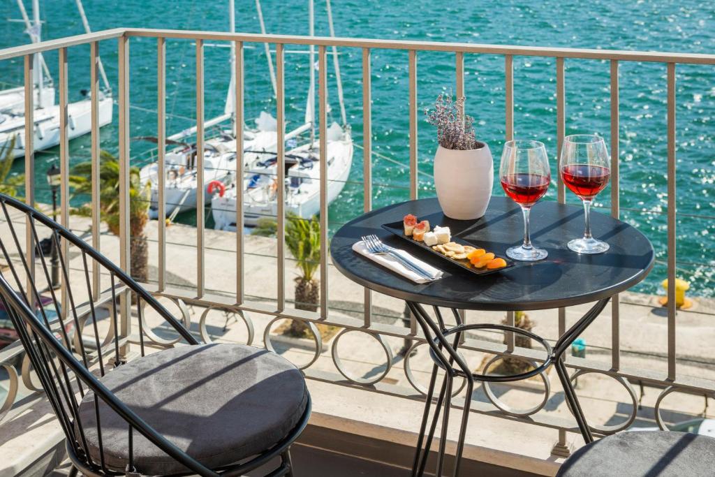 dove alloggiare a cefalonia