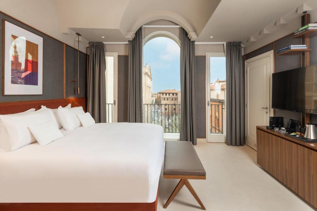 dove alloggiare a bologna 