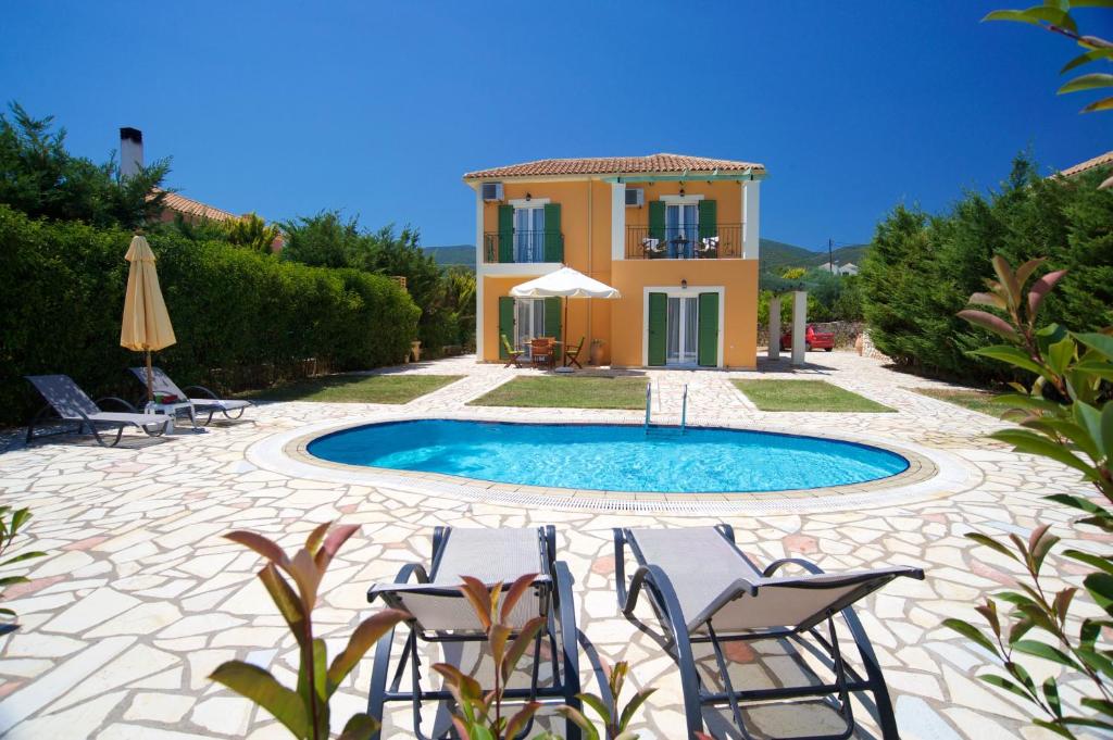 dove soggiornare cefalonia