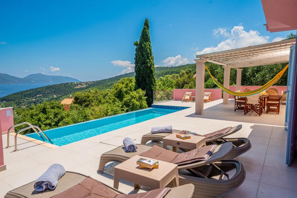 dove alloggiare a cefalonia