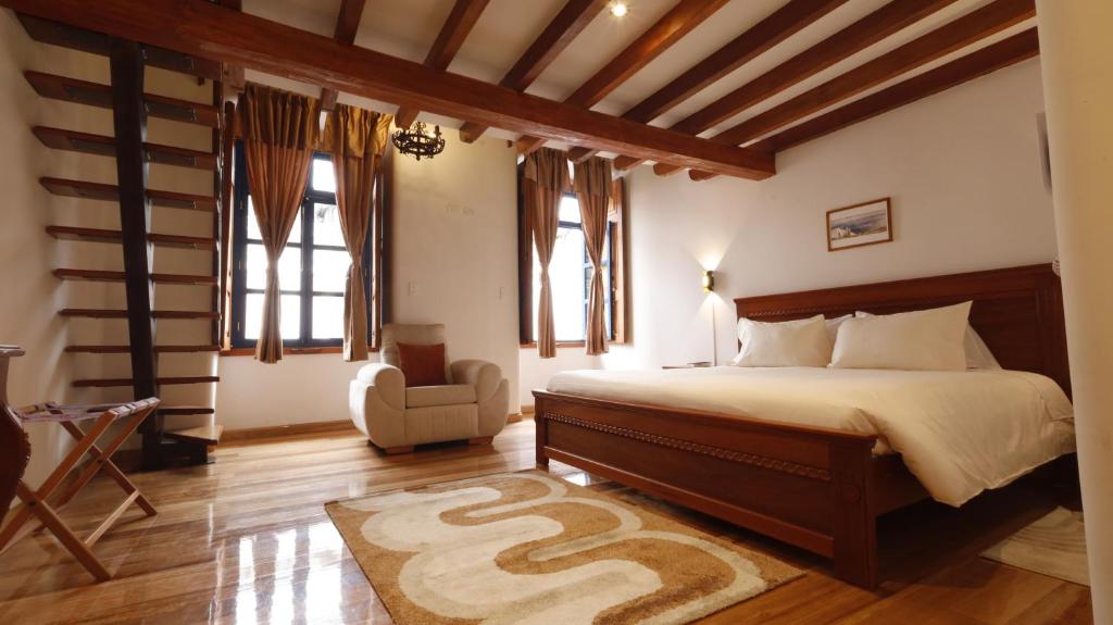 dove dormire a quito