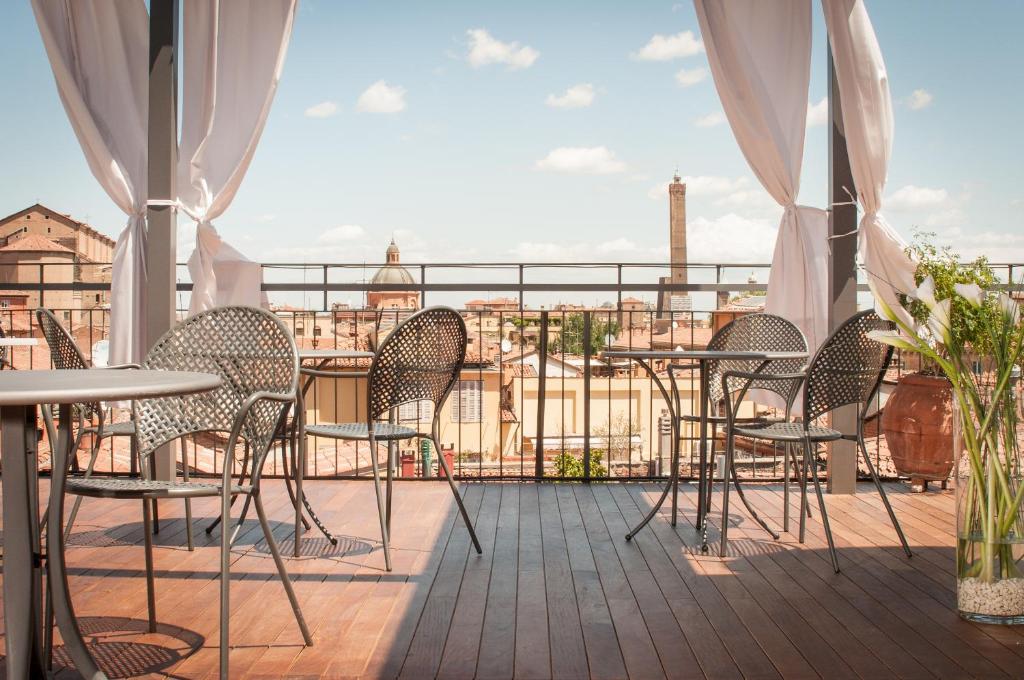 dove alloggiare a bologna 