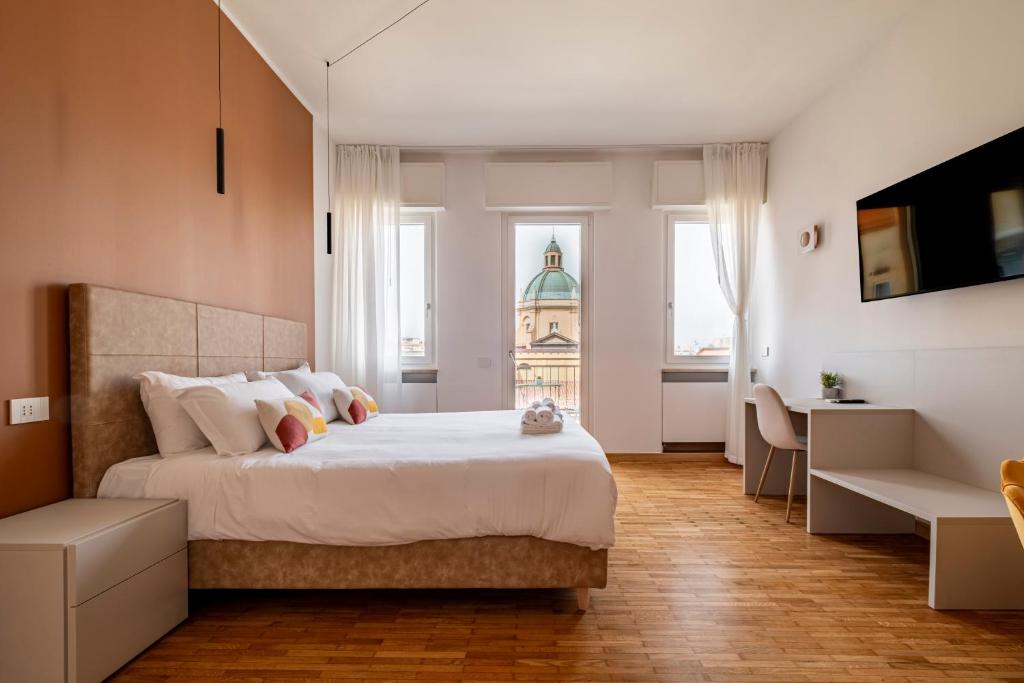 dove dormire a bologna e dove non farlo
