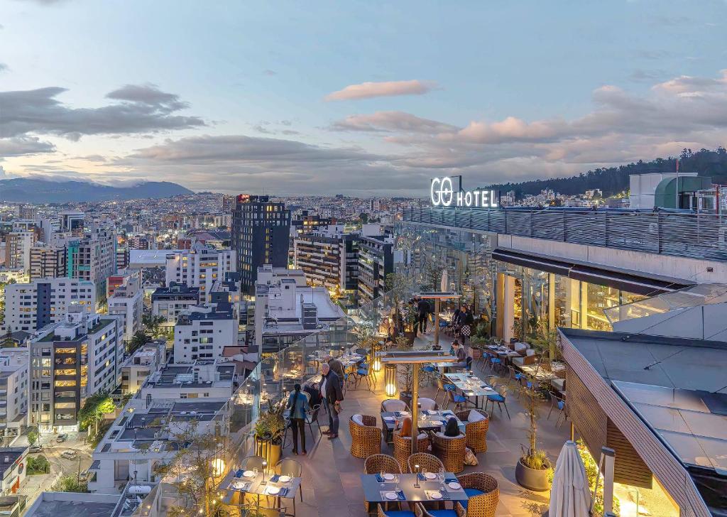 zone migliori dove dormire a Quito