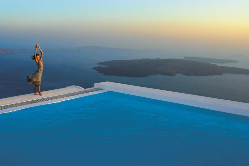 dove dormire a santorini: i 10 migliori hotel