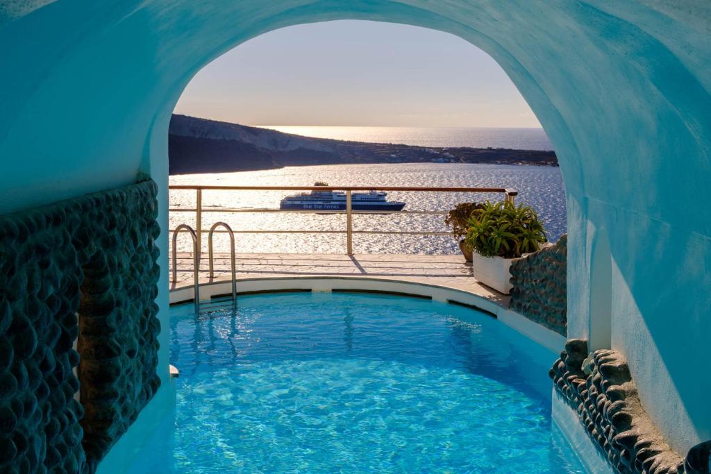 dove dormire a santorini: i 10 migliori hotel