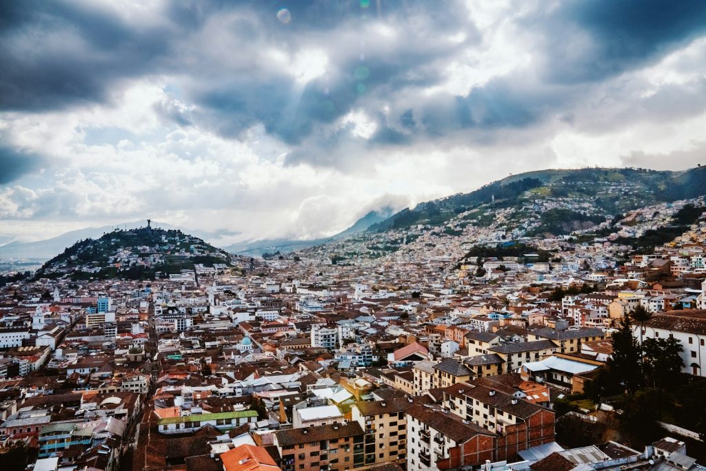 dove non dormire a quito ecuador