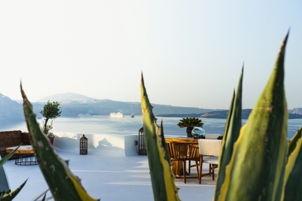 itinerario Santorini 5 giorni